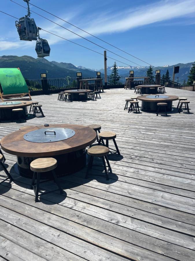 Les Arcs 1800 Appartement Bourg-Saint-Maurice Buitenkant foto