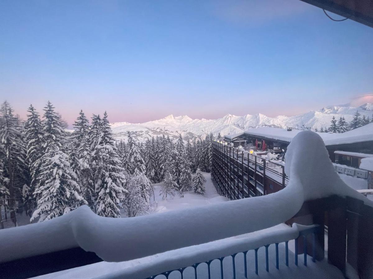 Les Arcs 1800 Appartement Bourg-Saint-Maurice Buitenkant foto
