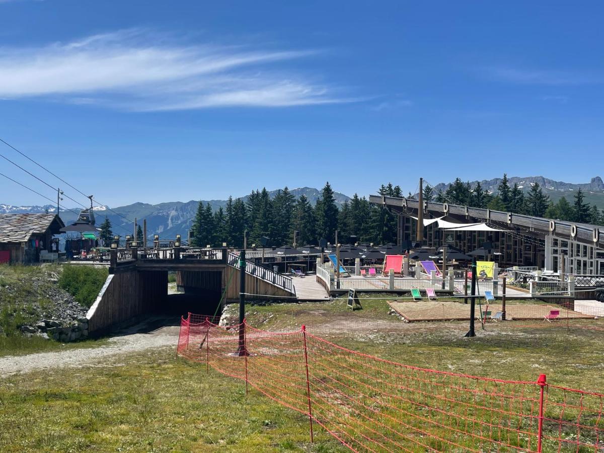Les Arcs 1800 Appartement Bourg-Saint-Maurice Buitenkant foto