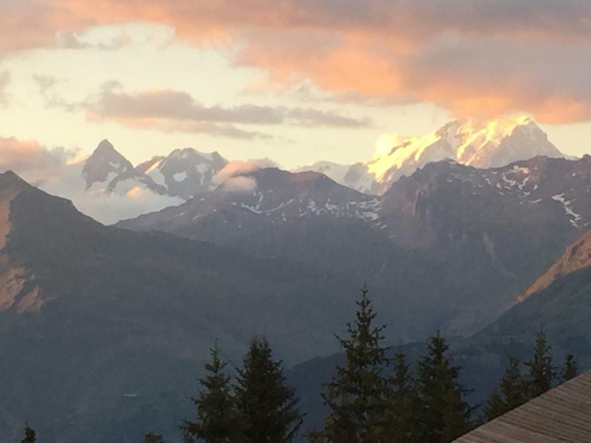 Les Arcs 1800 Appartement Bourg-Saint-Maurice Buitenkant foto
