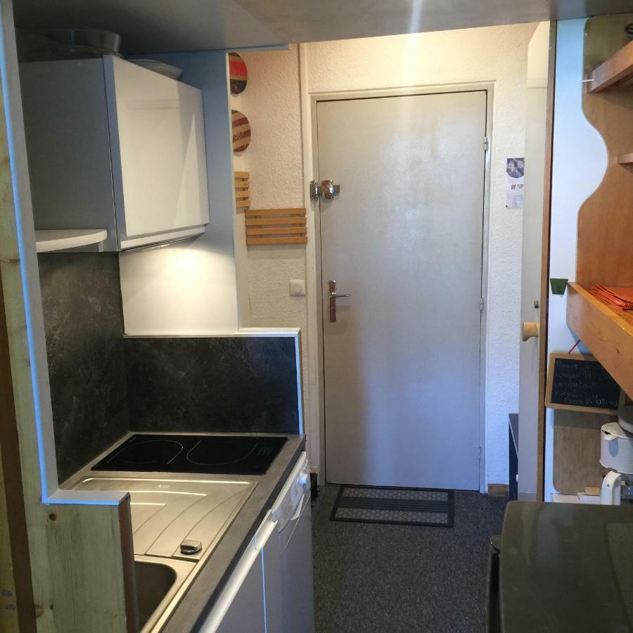 Les Arcs 1800 Appartement Bourg-Saint-Maurice Buitenkant foto