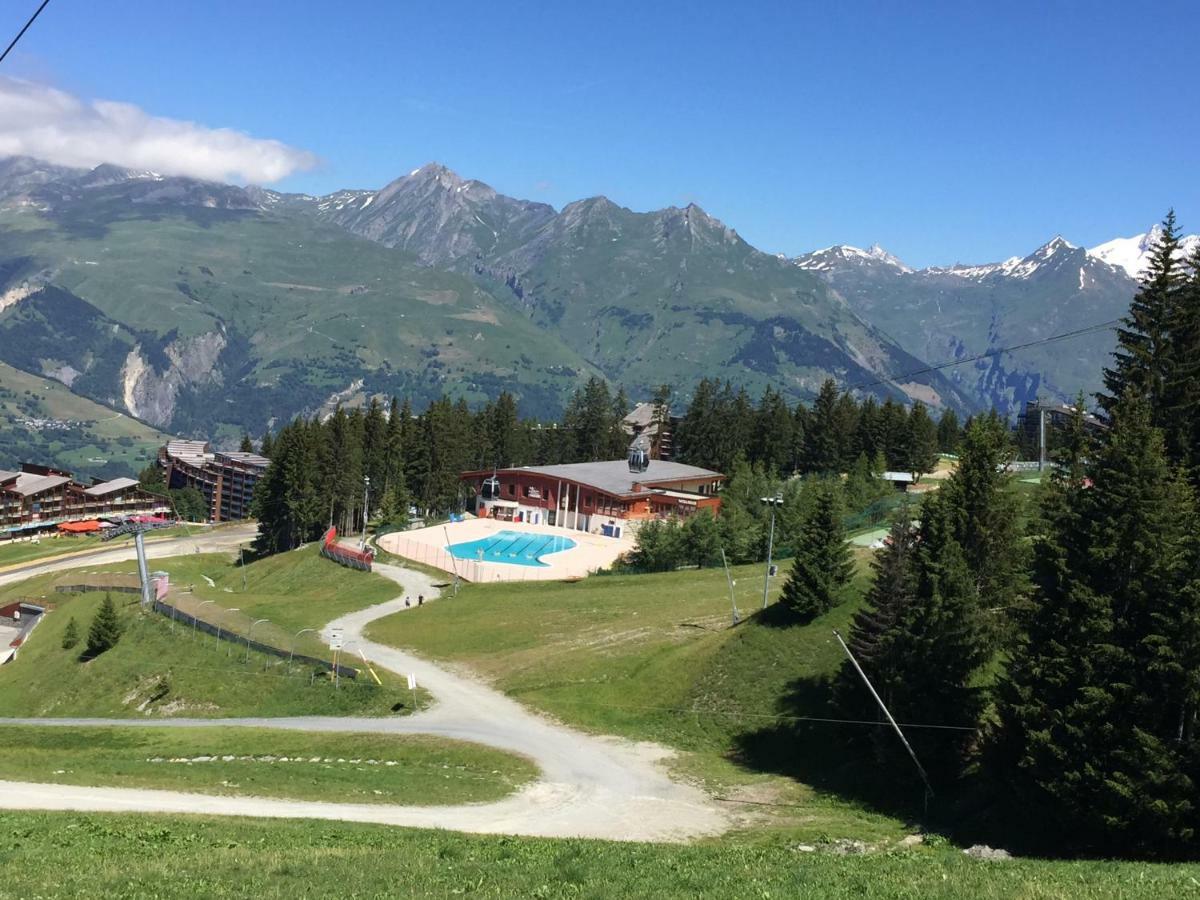 Les Arcs 1800 Appartement Bourg-Saint-Maurice Buitenkant foto