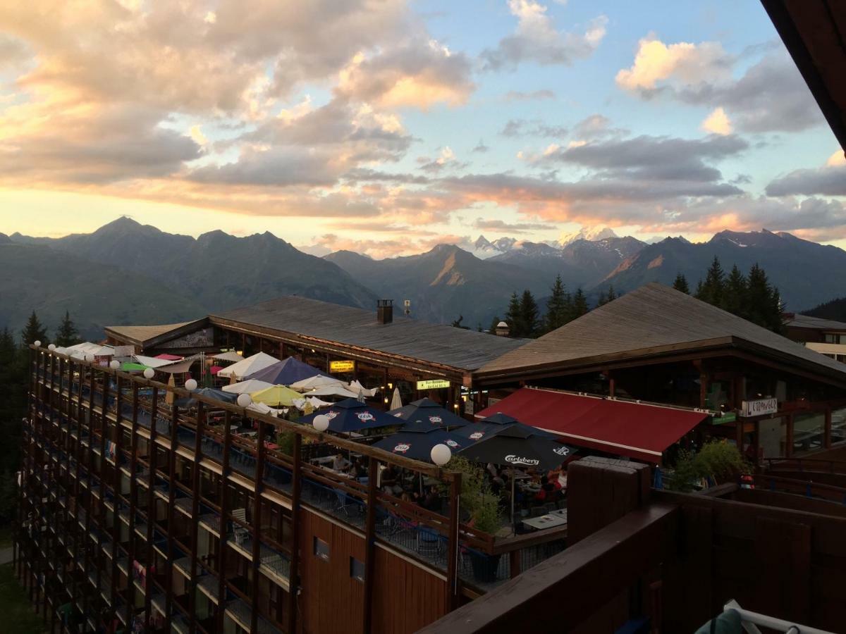 Les Arcs 1800 Appartement Bourg-Saint-Maurice Buitenkant foto