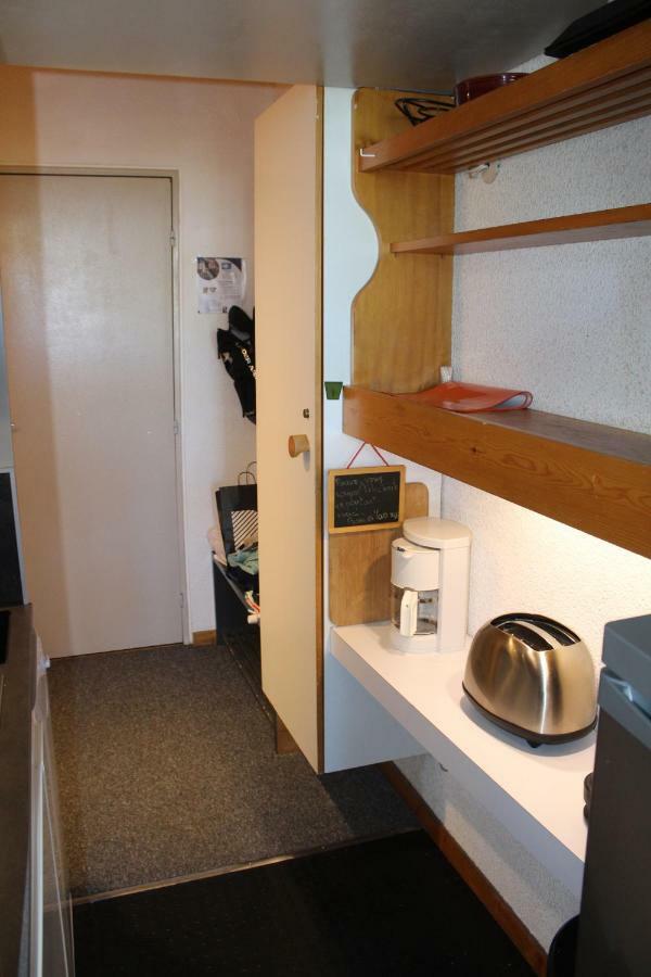 Les Arcs 1800 Appartement Bourg-Saint-Maurice Buitenkant foto