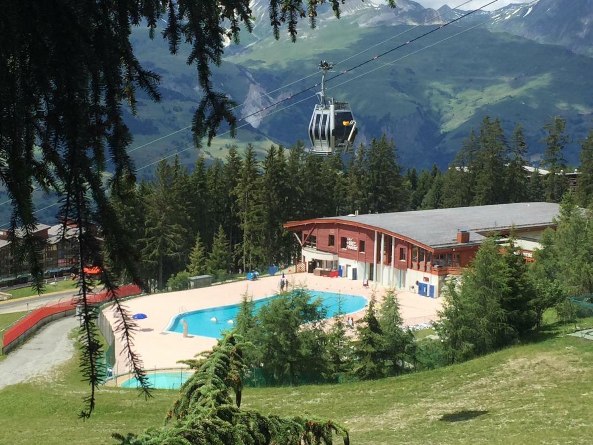 Les Arcs 1800 Appartement Bourg-Saint-Maurice Buitenkant foto