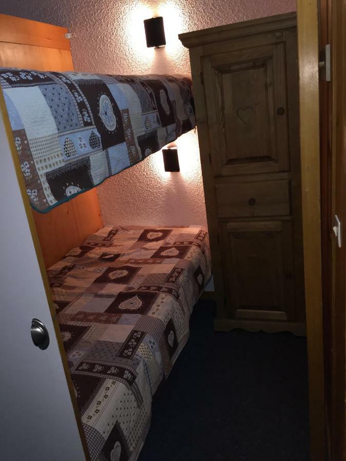 Les Arcs 1800 Appartement Bourg-Saint-Maurice Buitenkant foto