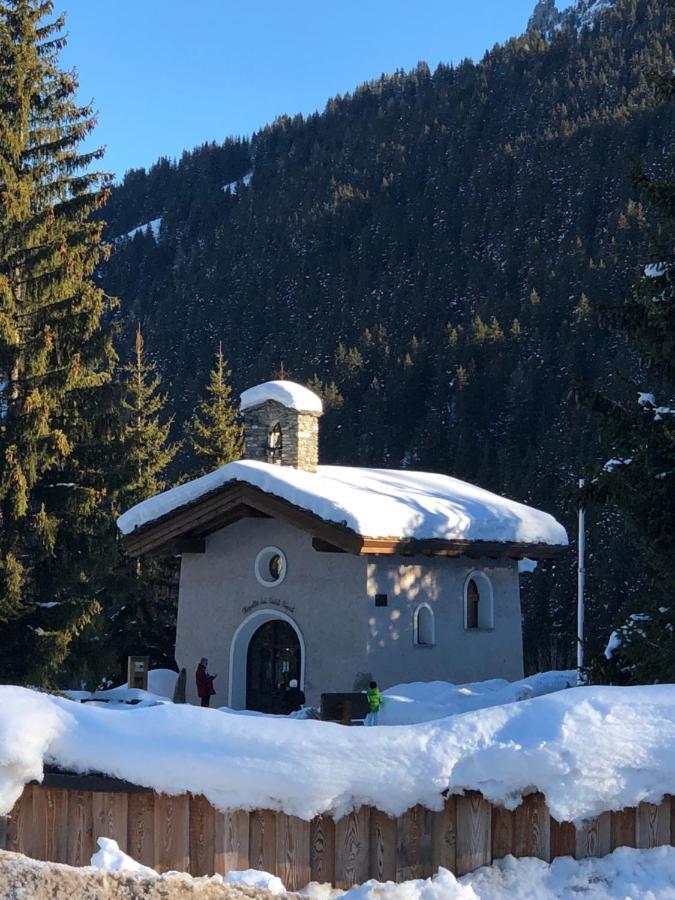 Les Arcs 1800 Appartement Bourg-Saint-Maurice Buitenkant foto