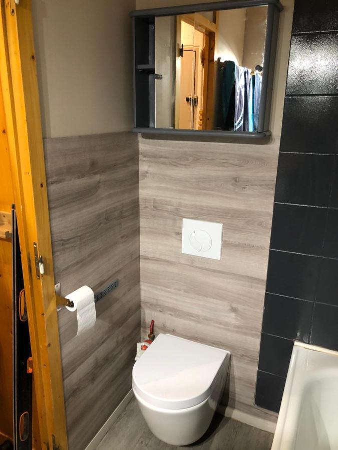 Les Arcs 1800 Appartement Bourg-Saint-Maurice Buitenkant foto